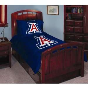   arizona series College Comforter Set   Arizona University: Home