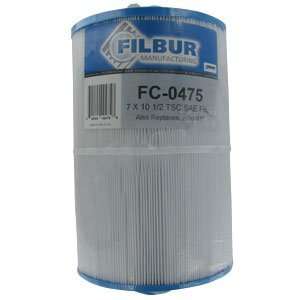  Filbur FC 0475 Pool and Spa Filter: Home & Kitchen