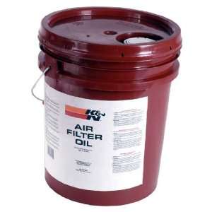  Air Filter Oil   5 gal 99 0555: Automotive