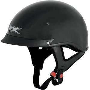   72 Single Inner Lens Beanie Helmet , Color: Black, Size: XL 0103 0791