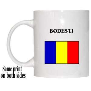  Romania   BODESTI Mug: Everything Else