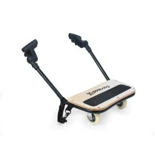   : Valco Baby Hitch Hiker Ride On Board, Black: Explore similar items