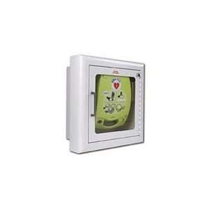   Medical Corp Zoll AED Wall Cabinet Standards   Model 8000 0855   Each