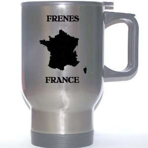  France   FRENES Stainless Steel Mug: Everything Else