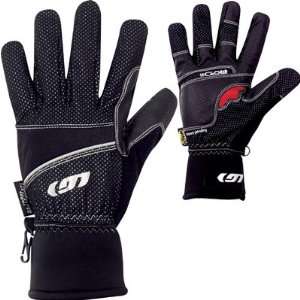  Louis Garneau 2008/09 Techno Full Finger Cycling Gloves 