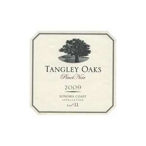  Tangley Oaks Pinot Noir 2009: Grocery & Gourmet Food