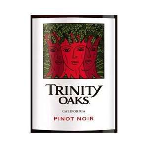  Trinity Oaks Pinot Noir 750ML: Grocery & Gourmet Food
