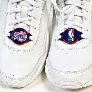   : Hb Group Los Angeles Clippers Shoe String Guards: Sports & Outdoors