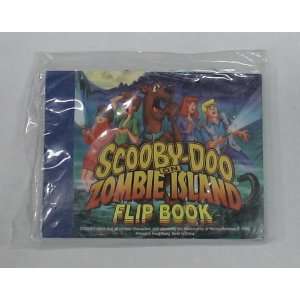  b17 SCOOBY DOO KIDS MEAL TOY FLIPBOOK MIB: Everything Else