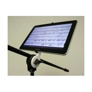  MUSICclip for Samsung Galaxy Tablet 10.1: Cell Phones 