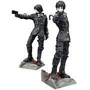  Blame Killy Statue PVC Figure with Free Prologue of Blame 