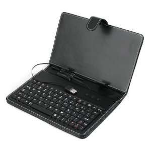  Portable USB 10 inch Tablet/PC Keyboard Case: Computers 