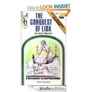 The Conquest of Lida Jack Warren  Kindle Store