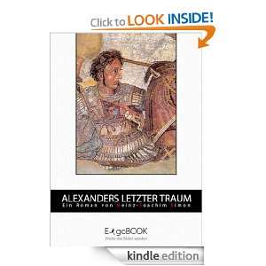 Alexanders letzter Traum (German Edition) Heinz Joachim Simon  