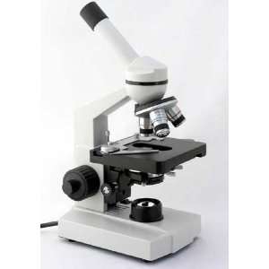   Student Biological Microscope 40X 1000X Industrial & Scientific
