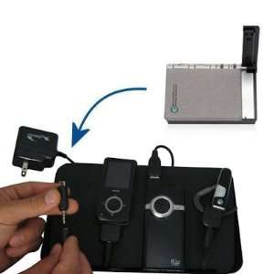 com Gomadic Universal Charging Station for the Sony Ericsson HCB 100E 
