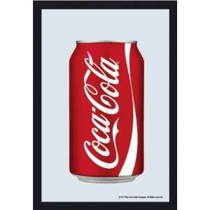  Coca Cola   Bar Mirror (Coke Can) (Size: 9 x 12): Home 