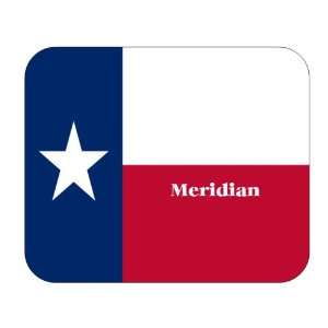  US State Flag   Meridian, Texas (TX) Mouse Pad: Everything 