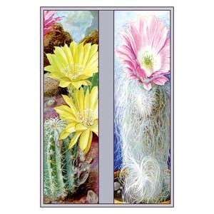    Vintage Art Flower, Cactus, and Flower   10289 6: Home & Kitchen