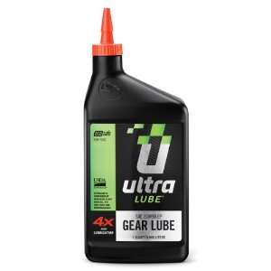  Ultra Lube 10400 80W90 GL5 Gear Oil  Quart: Automotive