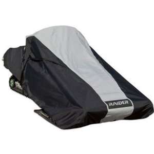 Deluxe Full Fit Trailerable Snowmobile Covers by Raider Powersports 