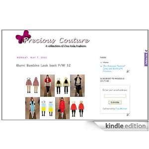  Precious Couture: Kindle Store: Nakia C. Durant