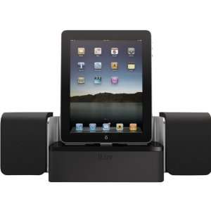   Speaker System with iPod/iPhone/iPad Dock   DE6006: Camera & Photo