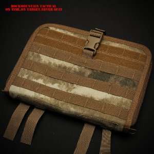   IPAD 2 Tactical Modular Admins Pouch Color A TACS 