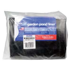  PVC Pond Liner 14 Foot By 13.5 Foot: Patio, Lawn & Garden