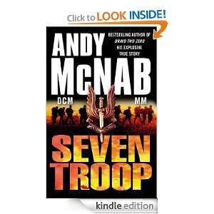 Start reading Seven Troop on your Kindle in under a minute . Dont 