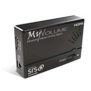 Quality HDMI Volume Leveler By SRS Labs: Electronics