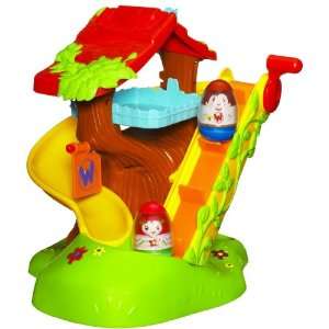  Playskool Weebles Treehouse   : Toys & Games