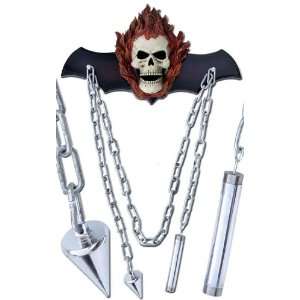  Ghost Rider Fighting Chain 