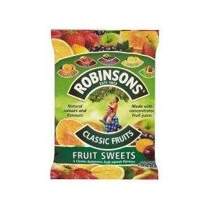 Robinsons Classic Fruits 175g   Pack of: Grocery & Gourmet Food