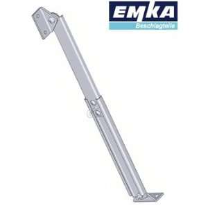  1097 U6   EMKA Telescopic Cover Stay with Push Button 