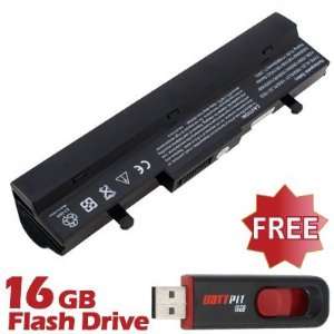   PC 1101HA M (6600mAh / 71Wh) with FREE 16GB Battpit™ USB Flash Drive