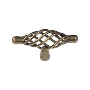   Products P3651 WRB Callis Knob, Wrought Brass