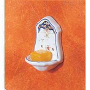 Herbeau NEPTUNE SOAP DISH 110304: Home & Kitchen