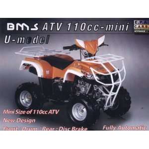 110cc BMS 110U Mini Utility Style Kid ATV: Automotive