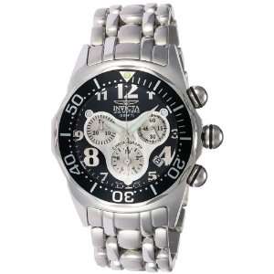  Invicta Mens 3209 Diver Lupah Collection Chronograph 