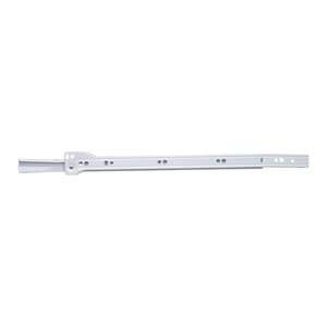 Belwith Products P1750/24 W Drawer Slide, White: Home 