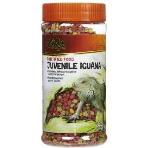  RZilla 11685 Fortified Juvenile Iguana Food, 6 1/2 Ounce 