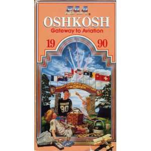  EAA: Oshkosh 90 Gateway to Aviation (VHS): Everything 