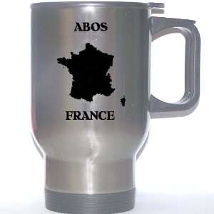  France   ABOS Stainless Steel Mug: Everything Else