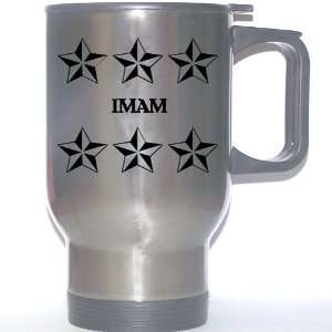  Personal Name Gift   IMAM Stainless Steel Mug (black 
