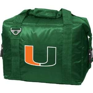    BSS   Miami Hurricanes NCAA 12 Pack Cooler: Everything Else