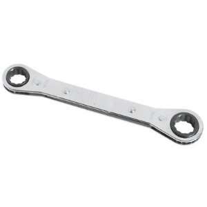  12 Point Ratcheting Box Wrench 12Mmx14Mm 12Pt: Home 