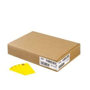   75 x 2.375 Inches, Yellow, Pack of 1000 (12325): Office Products