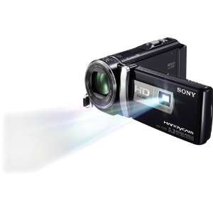  Sony HDR PJ200 High Definition Handycam Camcorder (Black 