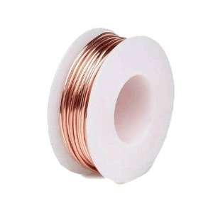  Genuinen Solid Copper Wire 26ga 1260 Ft. 1 Lb Free 